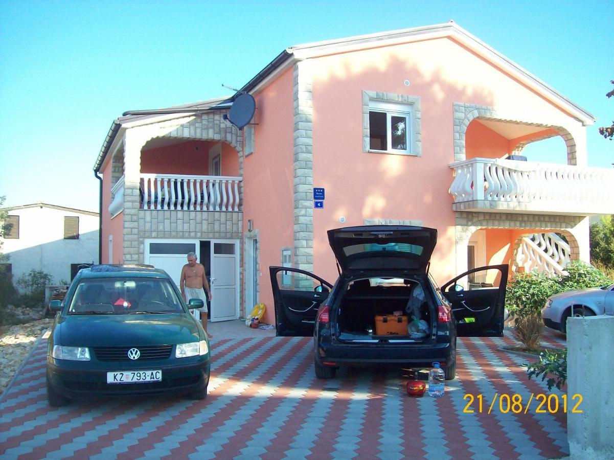 Apartments With A Parking Space Vir - 17422 Kültér fotó
